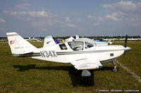 N34X @ KLAL - Stoddard-Hamilton Glasair SH-2R  C/N 653, N34X - by Dariusz Jezewski www.FotoDj.com