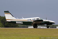N88KA @ KLAL - Piper PA-34-200 Seneca I  C/N 34-7350029 , N88KA - by Dariusz Jezewski www.FotoDj.com