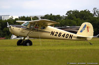 N2640N @ KLAL - Cessna 140  C/N 12898, N2640N