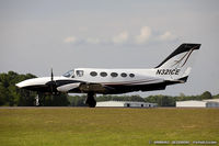 N321CE @ KLAL - Cessna 421C Golden Eagle  C/N 421C1225 , N321CE