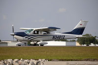 N34012 @ KLAL - Cessna 177B Cardinal C/N 17701595, N34012 - by Dariusz Jezewski www.FotoDj.com