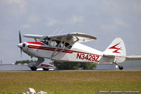 N3429Z @ KLAL - Piper PA-22-150 Tri-Pacer  C/N 22-7343, N3429Z - by Dariusz Jezewski www.FotoDj.com