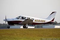 N38486 @ KLAL - Piper PA-28R-201T Arrow III  C/N 28R-7703228, N38486 - by Dariusz Jezewski www.FotoDj.com
