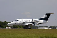N43EP @ KLAL - Embraer EMB-500 Phenom 100  C/N 50000129, N43EP