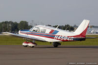 N4584R @ KLAL - Piper PA-28-140 Cherokee  C/N 28-21328, N4584R - by Dariusz Jezewski www.FotoDj.com