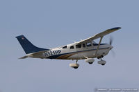 N521HP @ KLAL - Cessna T206H Turbo Stationair  C/N T20608205 , N521HP