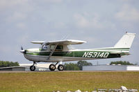 N5314Q @ KLAL - Cessna 150L  C/N 15073214, N5314Q - by Dariusz Jezewski www.FotoDj.com