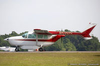 N5352S @ KLAL - Cessna 337A Super Skymaster  C/N 337-0452, N5352S - by Dariusz Jezewski www.FotoDj.com