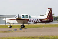 N5852L @ KLAL - American Aviation AA-5 Traveler  C/N AA5-0052, N5852L