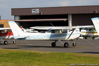 N6102H @ KLAL - Cessna 152  C/N 15284131, N6102H