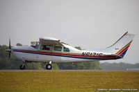 N6171F @ KLAL - Cessna 210J Centurion  C/N 21059071, N6171F