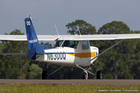 N6300Q @ KLAL - Cessna 152  C/N 15285225, N6300Q