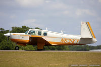 N631KY @ KLAL - Mooney M20F Executive  C/N 670406, N631KY - by Dariusz Jezewski www.FotoDj.com