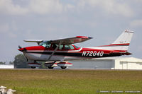 N7204Q @ KLAL - Cessna 172L Skyhawk  C/N 17260504, N7204Q - by Dariusz Jezewski www.FotoDj.com