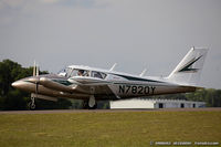N7820Y @ KLAL - Piper PA-30 Twin Comanche  C/N 30-897 , N7820Y