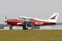 N8131P @ KLAL - Piper PA-24-250 Comanche  C/N 24-3384 , N8131P