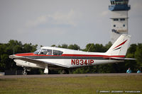 N8341P @ KLAL - Piper PA-24-250 Comanche  C/N 24-3596, N8341P - by Dariusz Jezewski www.FotoDj.com