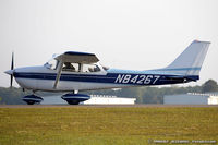 N84267 @ KLAL - Cessna 172K Skyhawk  C/N 17258400, N84267 - by Dariusz Jezewski www.FotoDj.com