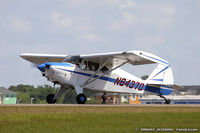 N8437D @ KLAL - Piper PA-22-150 Tri-Pacer  C/N 22-5692, N8437D - by Dariusz Jezewski www.FotoDj.com