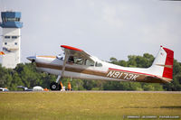 N9173K @ KLAL - Cessna 180G Skywagon  C/N 18051315, N9173K - by Dariusz Jezewski www.FotoDj.com