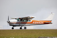 N9443X @ KLAL - Cessna 210A Centurion  C/N 21057743, N9443X