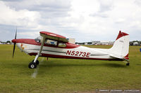 N5273E @ KLAL - Cessna 180B Skywagon Lady Dee  C/N 50573, N5273E - by Dariusz Jezewski www.FotoDj.com