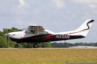 N15ML @ KLAL - Cessna T210M Turbo Centurion  C/N 21061780, N15ML