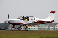 N121NW @ KLAL - Airplane Factory Sling LSA  C/N 234, N121NW - by Dariusz Jezewski www.FotoDj.com
