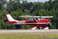 N101DP @ KLAL - Cessna 150H  C/N 15067860, N101DP