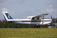 C-FRJN @ KLAL - Cessna 172E Skyhawk  C/N 17251190, C-FRJN - by Dariusz Jezewski www.FotoDj.com