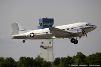 N47E @ KLAL - Douglas DC-3C Miss Virginia  C/N 13816, N47E