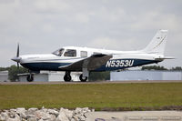 N5353U @ KLAL - Piper PA-32R-301T Turbo Saratoga  C/N 3257275, N5353U - by Dariusz Jezewski www.FotoDj.com