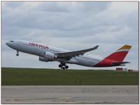 EC-MSY @ SUMU - TAKE OFF FROM SUMU - by Amilcar Carriqui Duarte