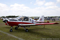 N514XX @ KLAL - Scottish Aviation Bulldog MDL 122  C/N BH120/227, NX514XX