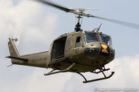 N812SB @ KLAL - Bell UH-1H Iroquois (Huey)  C/N 4260, NX812SB - by Dariusz Jezewski www.FotoDj.com