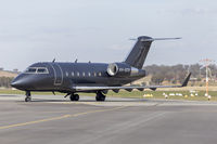 VH-SCR @ YSWG - Australian Corporate Jet Centres (VH-SCR) Bombardier CL-600-2B16 Challenger 604 taxiing at Wagga Wagga Airport - by YSWG-photography