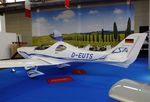 D-EUTS @ EDNY - Aerospool WT-9 Dynamic LSA at the AERO 2019, Friedrichshafen
