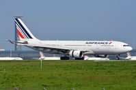 F-GZCL @ LFPG - Air France A332 arrived inCDG - by FerryPNL