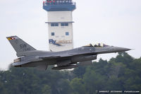 163708 @ KLAL - F-16CJ Fighting Falcon 93-0540 SW from 55th FS Fighting Fifty Fifth 20th FW Shaw AFB, SC
