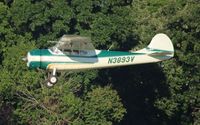 N3893V @ KOSH - Cessna 195 - by Florida Metal