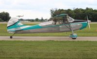 N3989V @ KOSH - Cessna 170 - by Florida Metal
