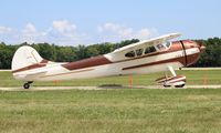 N4331N @ KOSH - Cessna 195 - by Florida Metal