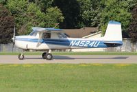 N4524U @ KOSH - Cessna 150D - by Florida Metal