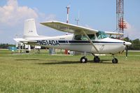 N5140A @ KOSH - Cessna 172 - by Florida Metal