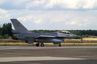 FA-106 @ EBBL - SPOTTERSDAY. - by Robert Roggeman