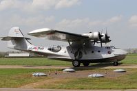 PH-PBY @ EHLE - Lelystad Airport. The aircraft is sold te an American party and leaves Holland next month - by Jan Bekker