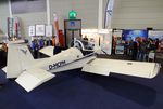 D-MCPM @ EDNY - Alpi Aviation Pioneer 200 at the AERO 2019, Friedrichshafen