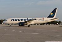 TS-INO @ EDDK - Airbus A320-214 - BJ LBT Nouvelair Tunisie - 3480 - TS-INO - 29.09.2018 - CGN - by Ralf Winter