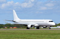 EI-GGB @ EGSH - Departing from Norwich. - by Graham Reeve