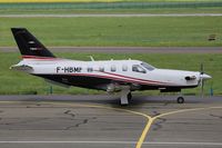 F-HBMF @ LFPN - Taxiing - by Romain Roux